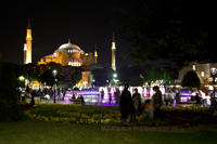 Istanbul at Night 1538