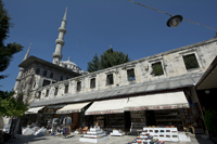 Suleymaniye Mosque 1454