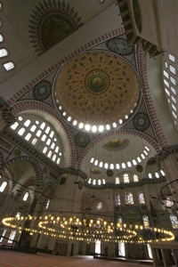 Suleymaniye Mosque 1562