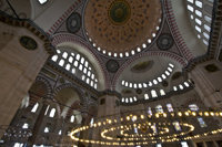 Suleymaniye Mosque 1568