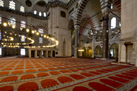 Suleymaniye Mosque 1569