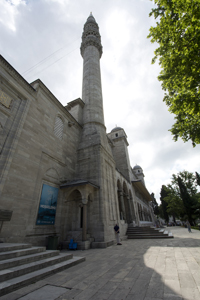 Suleymaniye Mosque 1572