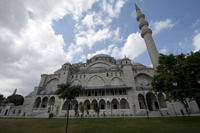 Suleymaniye Mosque 1575