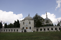 Suleymaniye Mosque 9363