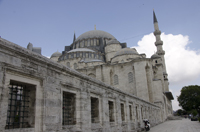 Suleymaniye Mosque 9372