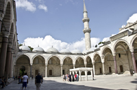 Suleymaniye Mosque 9375