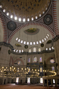 Suleymaniye Mosque 9376