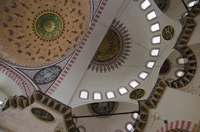 Suleymaniye Mosque 9377