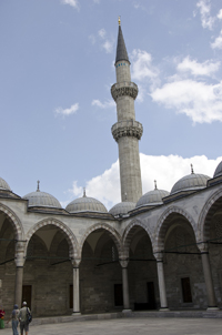 Suleymaniye Mosque 9382