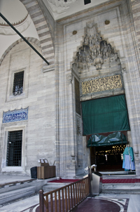 Suleymaniye Mosque 9384