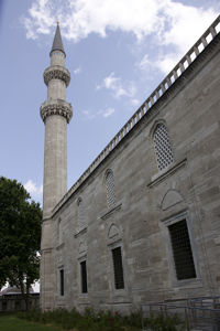Suleymaniye Mosque 9387