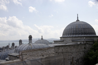 Suleymaniye Mosque 9391