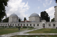 Suleymaniye Mosque 9392