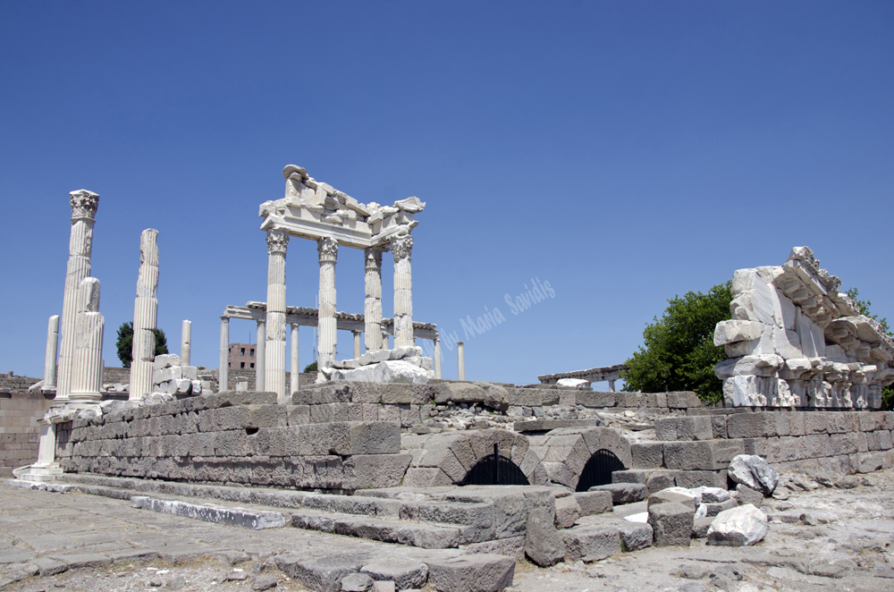 Pergamon (Bergamon), Turkey