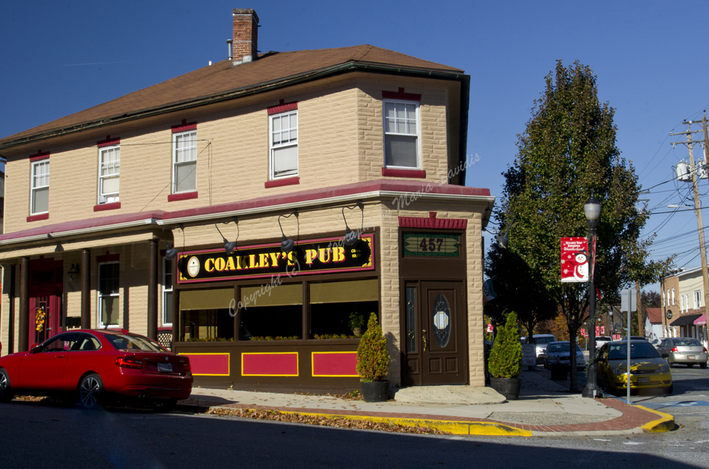 Coakley's Pub, Havre de Grace, Maryland
