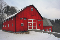 Lenox, Massachusetts, 2018-71D-5586, Red Barn