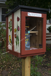 Bloomfield, New Jersey, 2020-71d-4141, Little Free Library