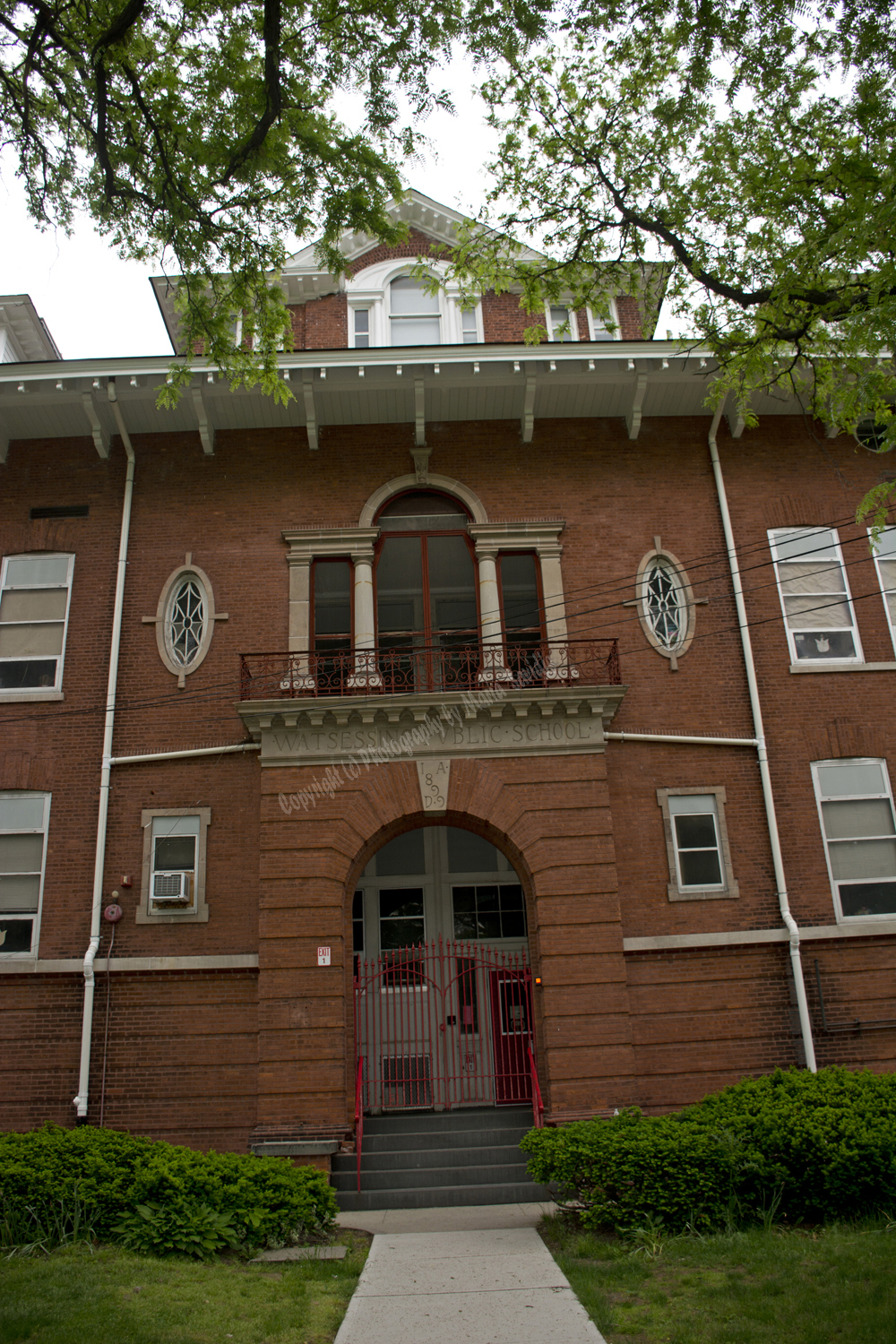 Watsessing Public School, Bloomfield, New Jersey