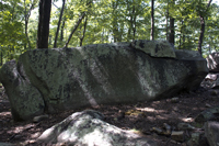 Pyramid Mountain Natural Historic Area, Morris County, NJ 2016-1672
