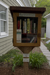 Gladstone, NJ 8ds-1909 Little Free Library