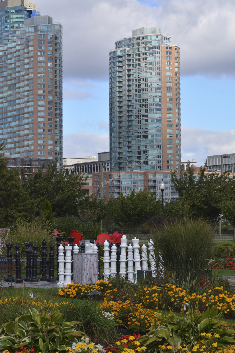 Jersey City, NJ 2018