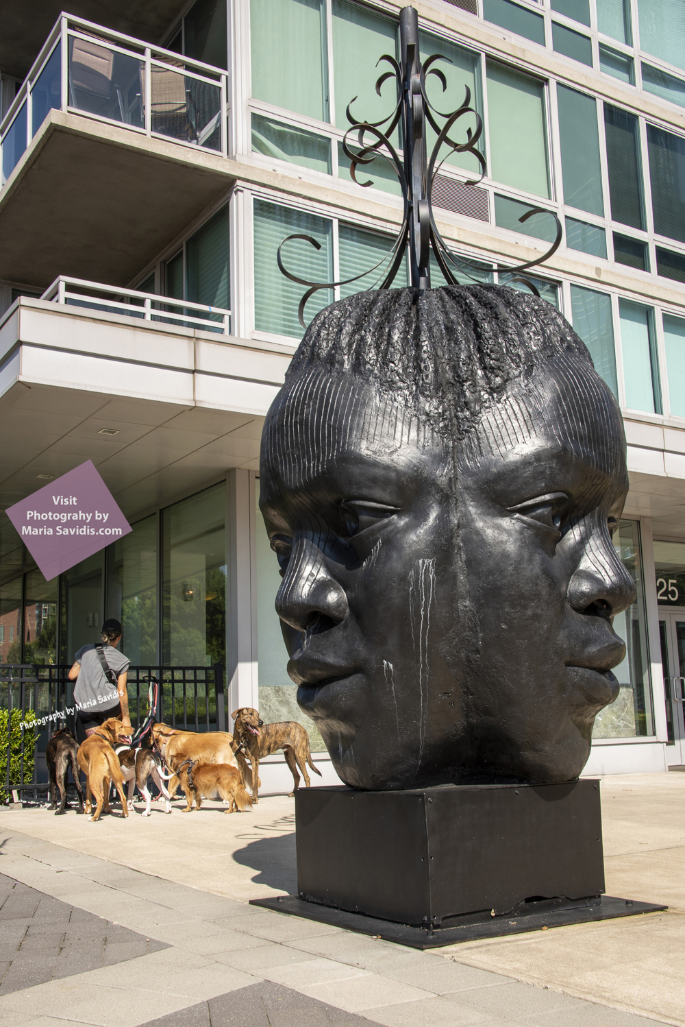 Jersey City, NJ 2021 - Statue - to purchase go to: https://mariamarkatos.smugmug.com/USA/NJ/Jersey-City-Collection/Jersey-City/i-sgQKhth/buy