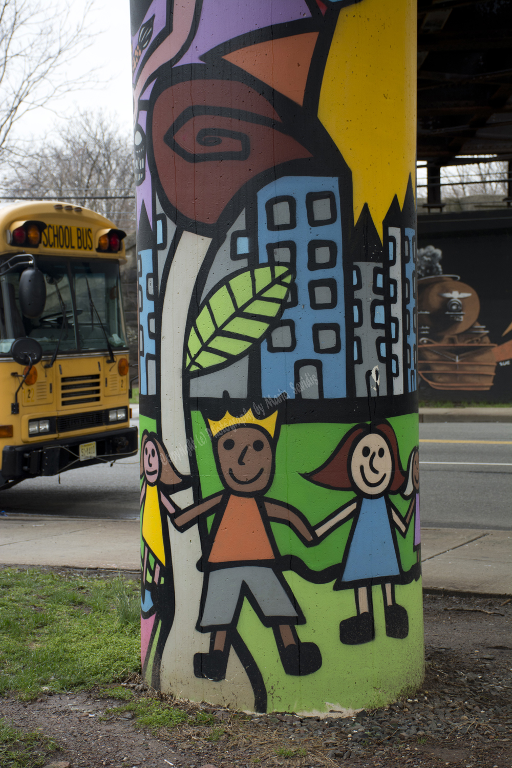 Street Art - Jersey City, NJ 2017