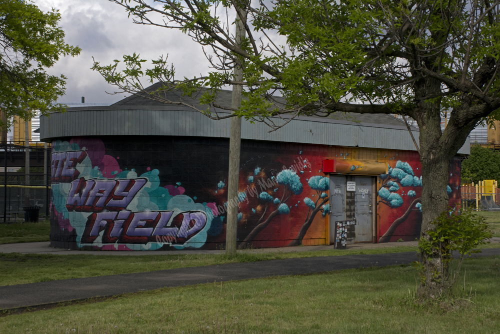 Street Art - Jersey City, NJ 2017