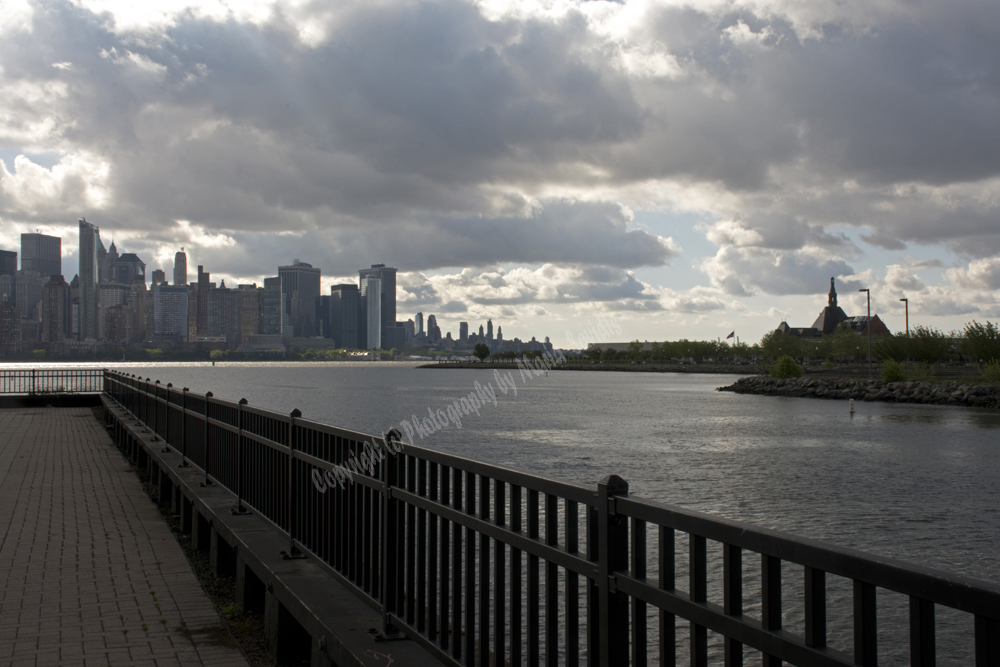 Liberty State Park, Jersey City, NJ 2017