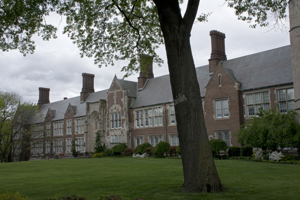Jersey City University, Hepburn Hall, Jersey City, NJ 2017