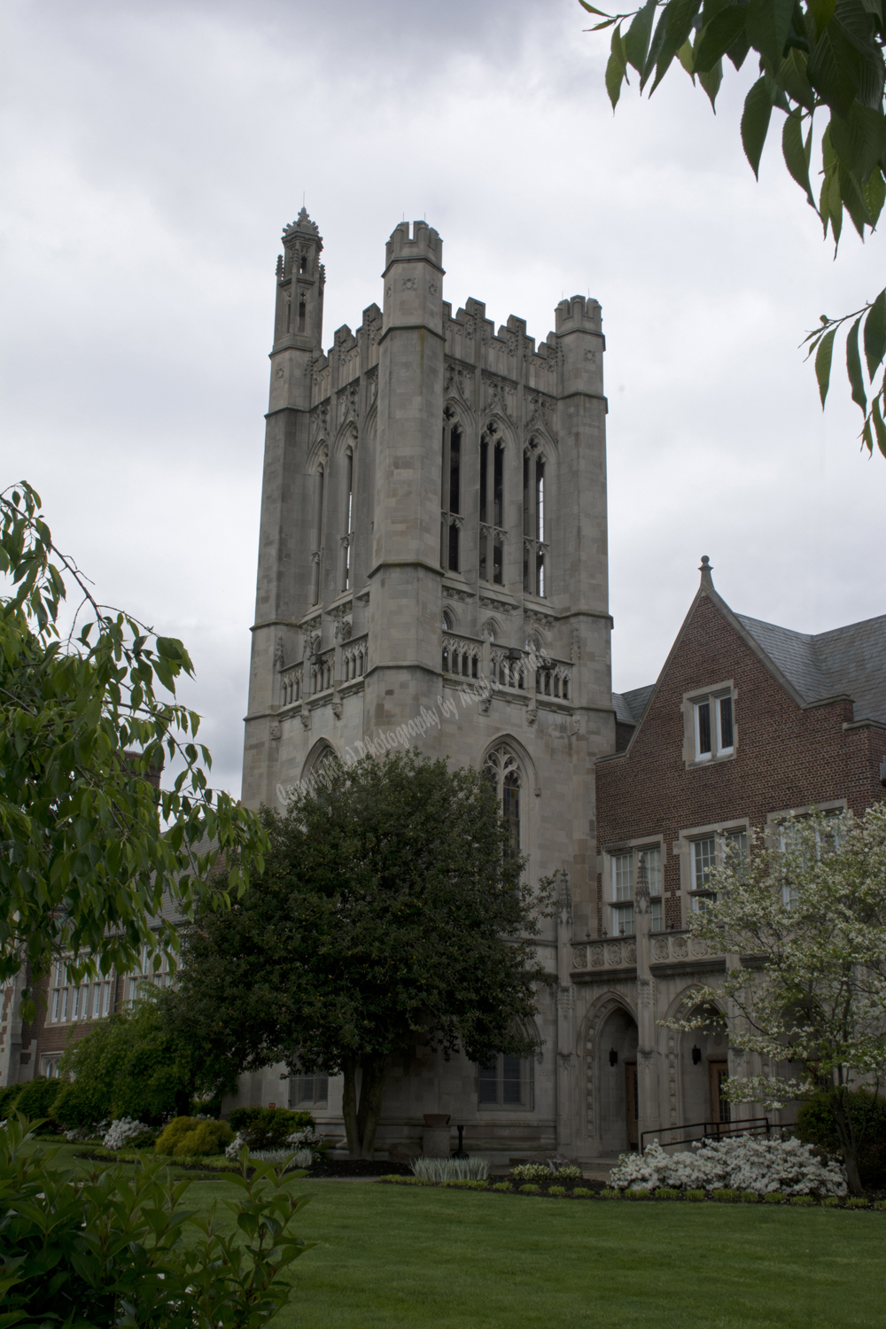 Jersey City University, Hepburn Hall, Jersey City, NJ 2017