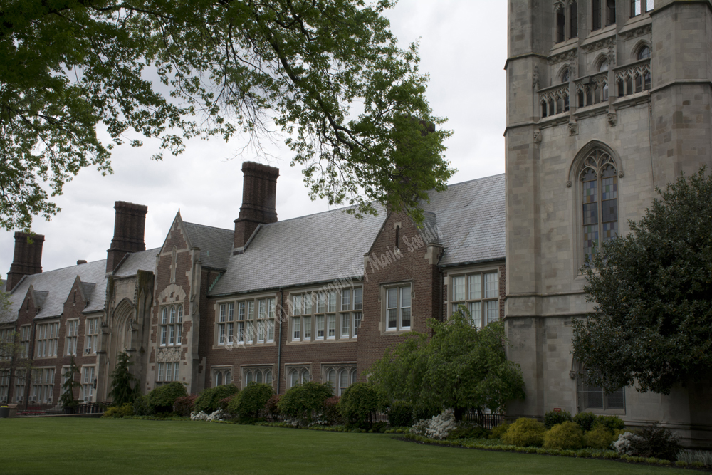 Jersey City University, Hepburn Hall, Jersey City, NJ 2017