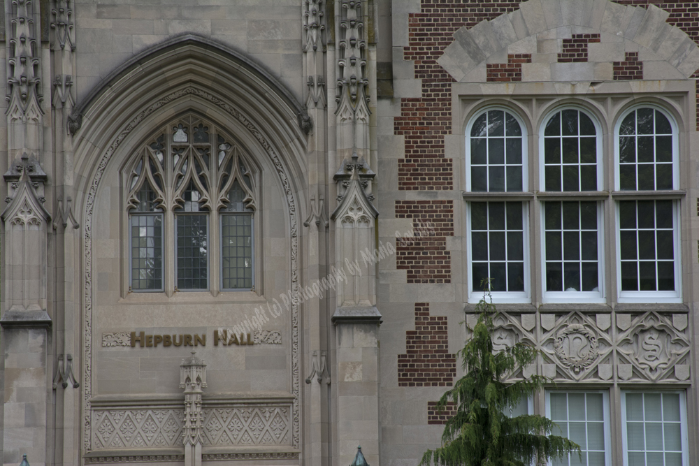 Jersey City University, Hepburn Hall, Jersey City, NJ 2017