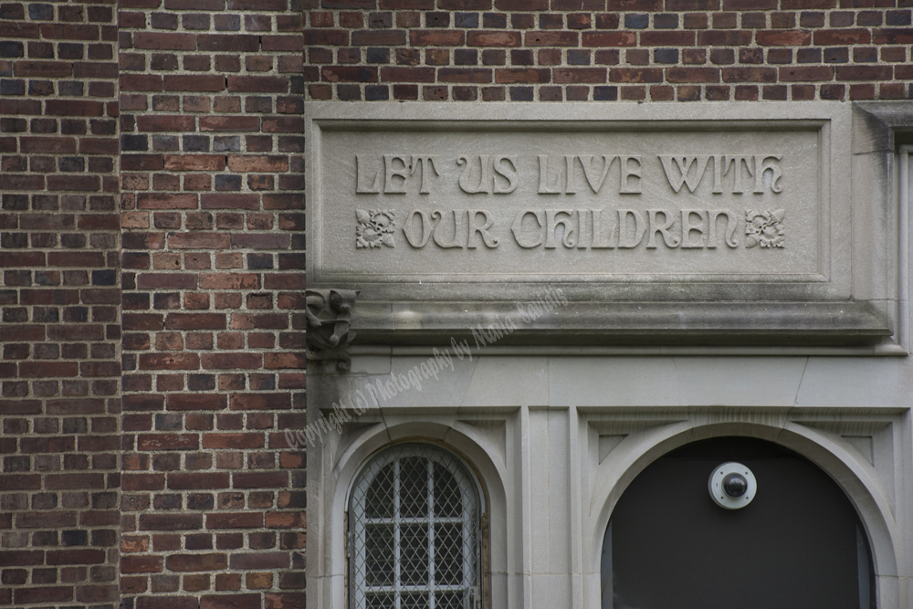 Jersey City University, Hepburn Hall, Jersey City, NJ 2017