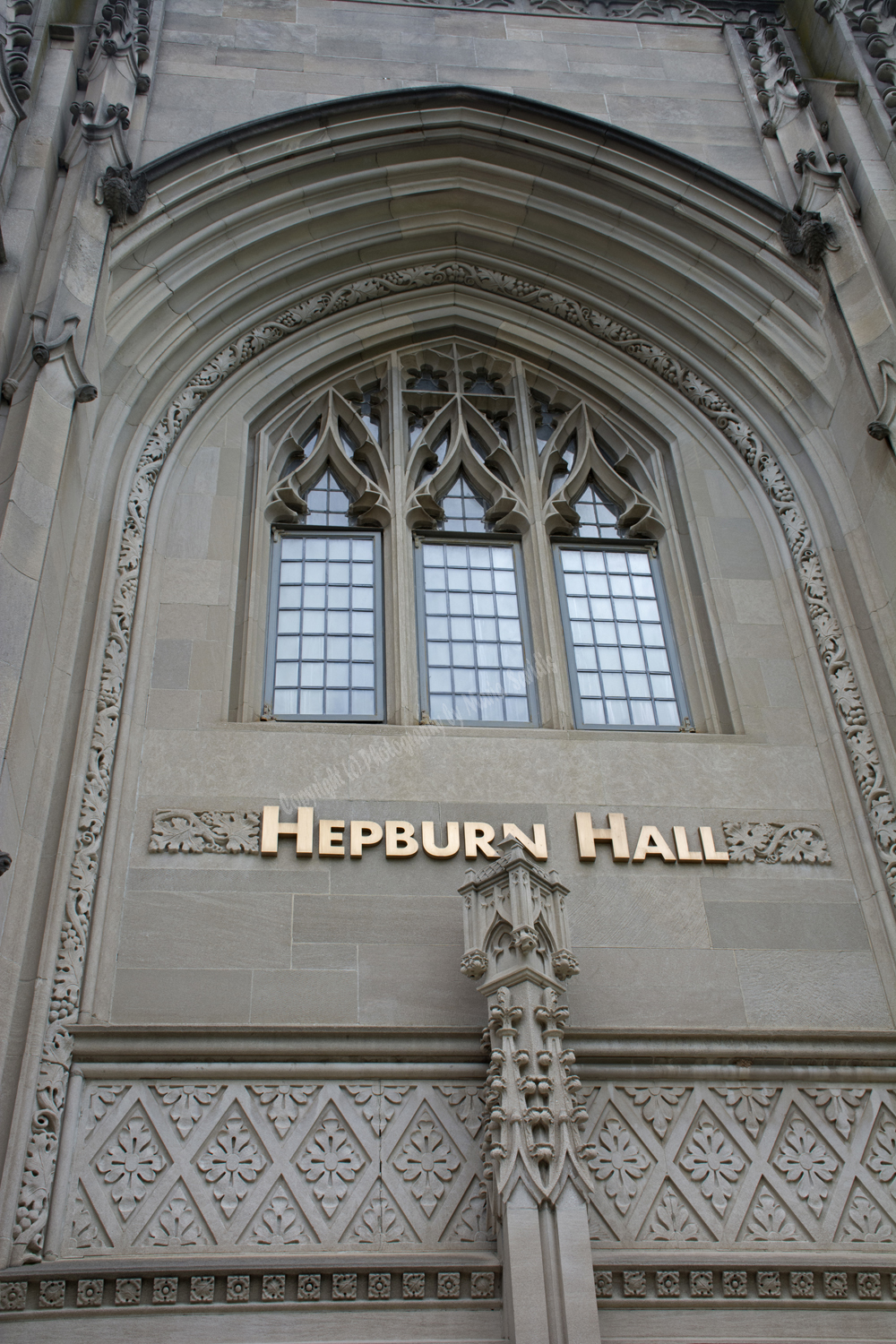 Jersey City University, Hepburn Hall, Jersey City, NJ 2017