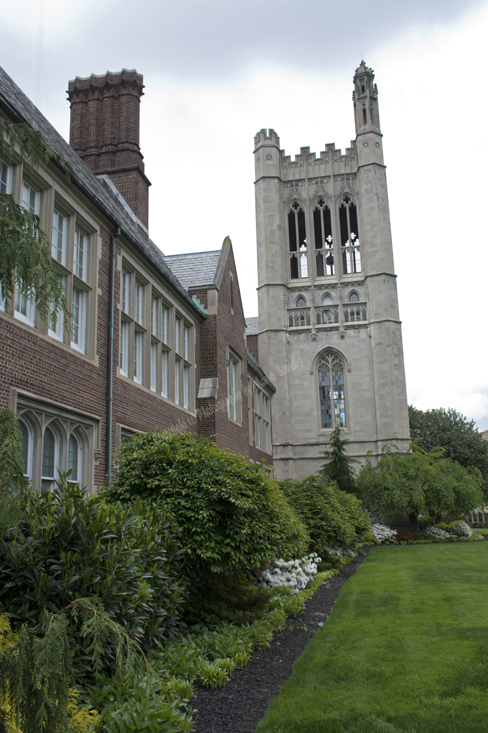 Jersey City University, Hepburn Hall, Jersey City, NJ 2017