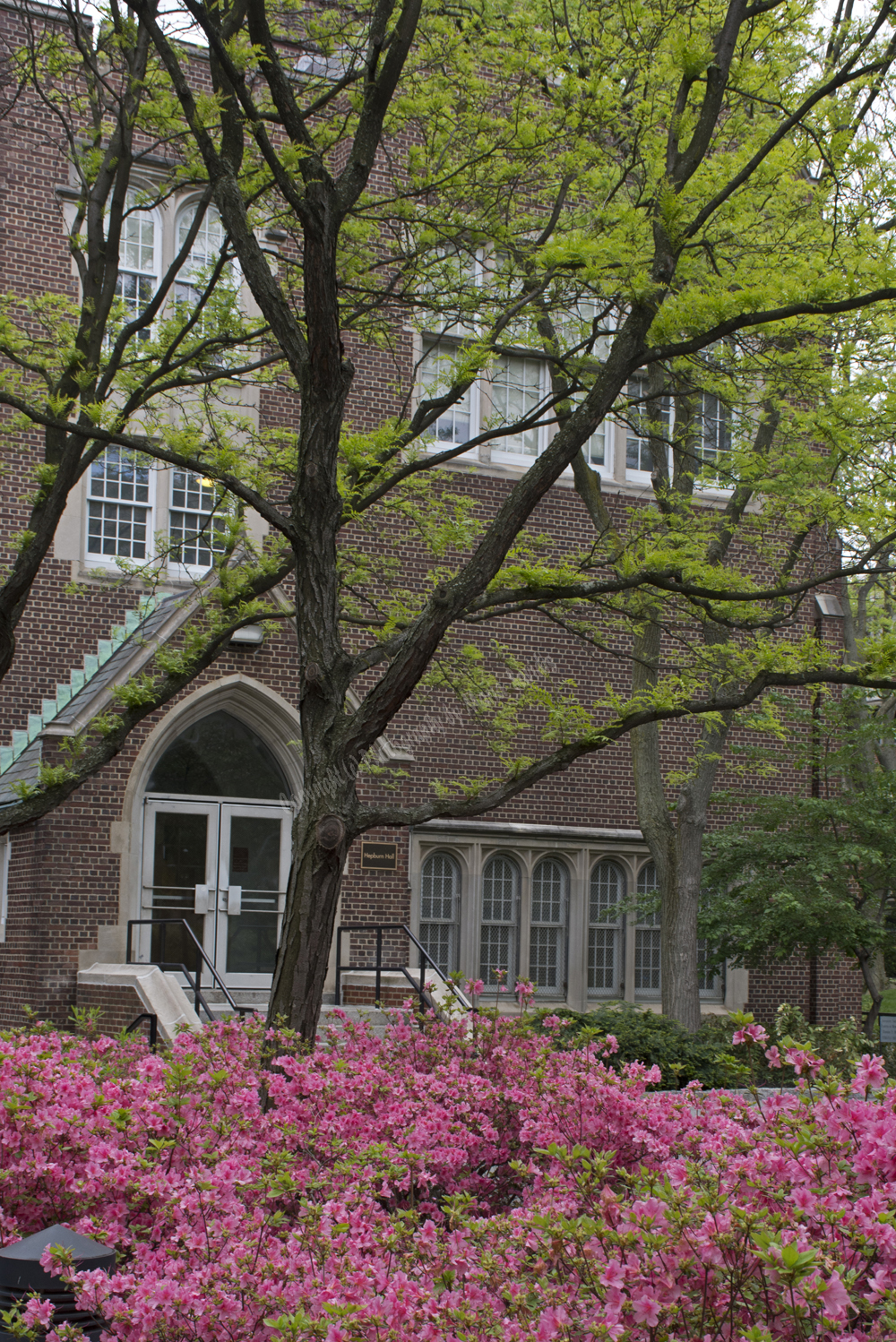 Jersey City University, Hepburn Hall, Jersey City, NJ 2017