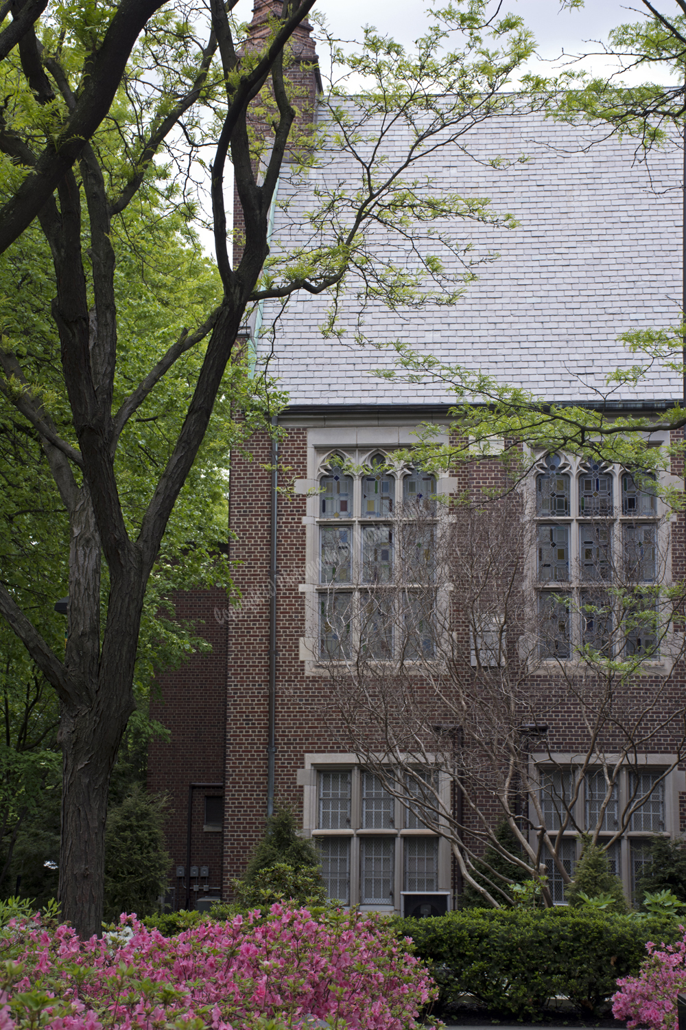 Jersey City University, Hepburn Hall, Jersey City, NJ 2017
