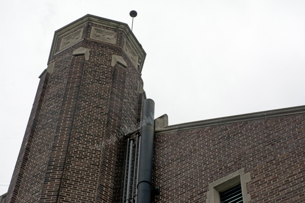 Jersey City University, Hepburn Hall, Jersey City, NJ 2017