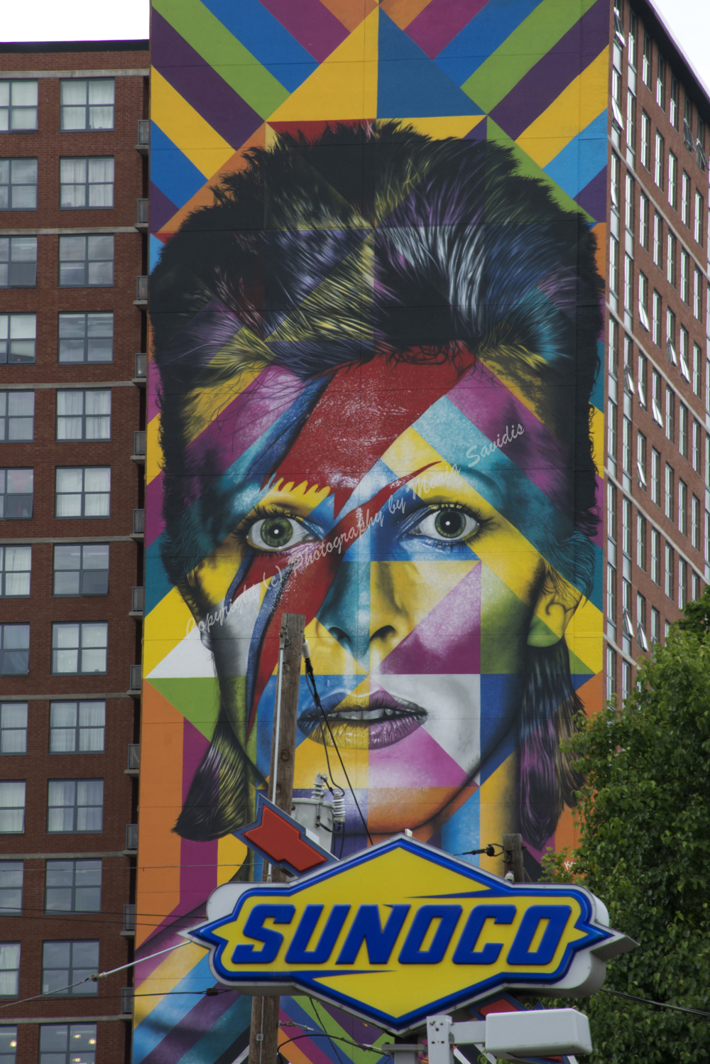 Street Art,  Jersey City, NJ 2017