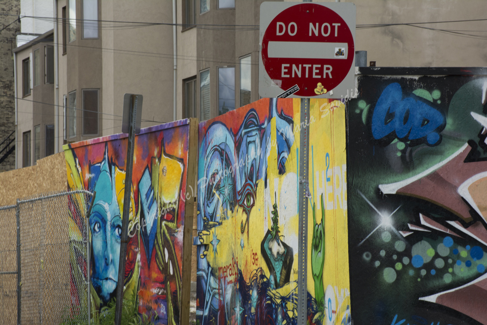 Street Art,  Jersey City, NJ 2017