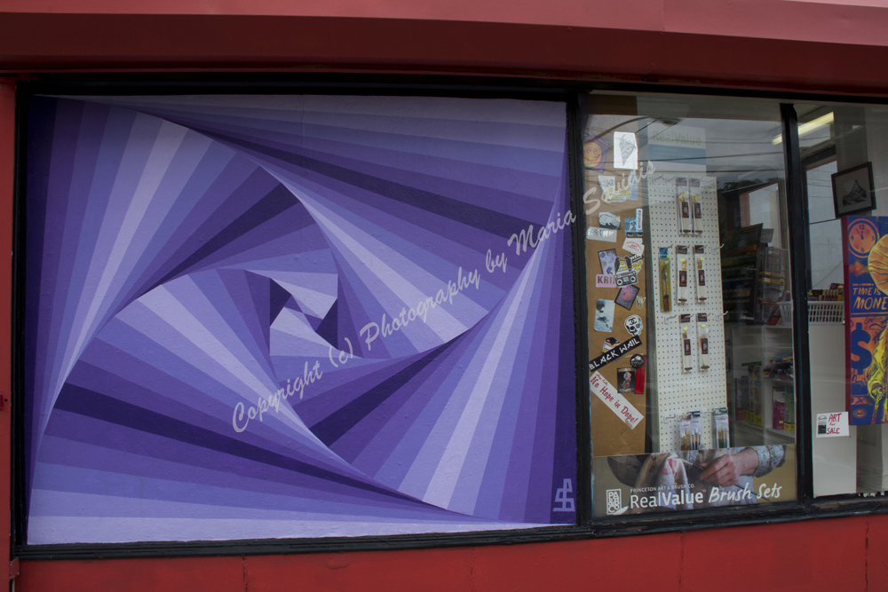 Street Art,  Jersey City, NJ 2017