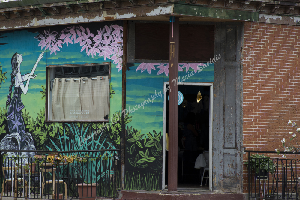 Street Art,  Jersey City, NJ 2017