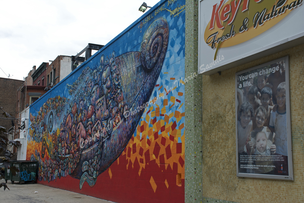 Street Art,  Jersey City, NJ 2017