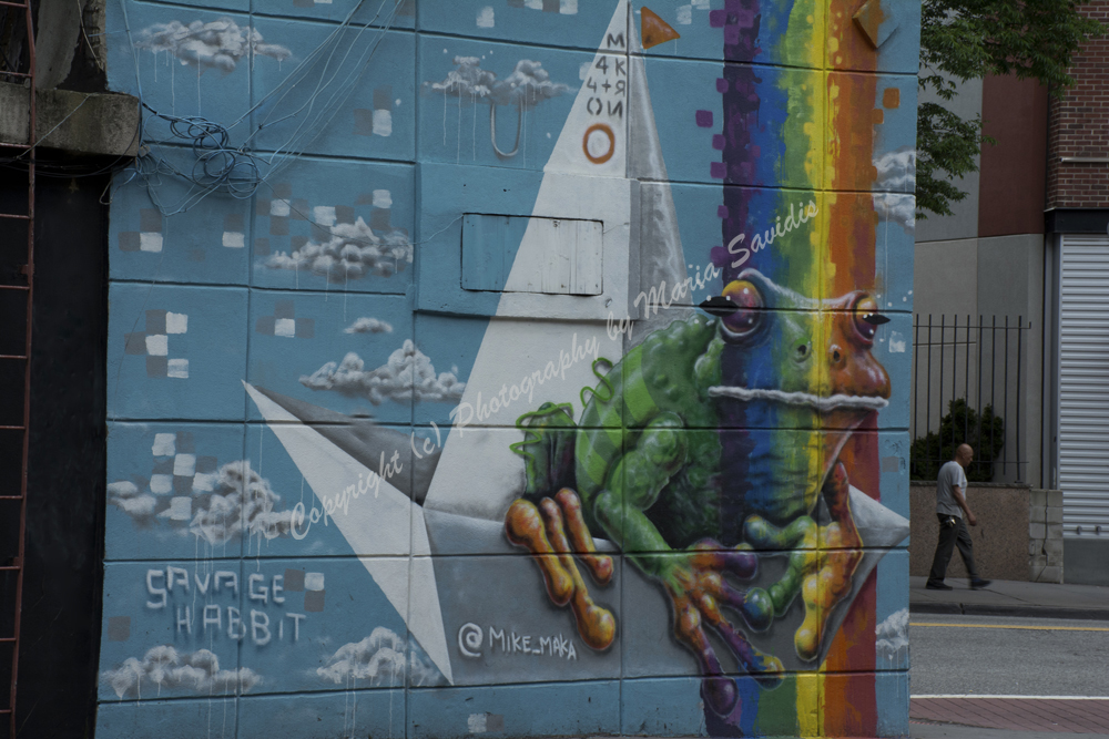 Jersey City, NJ 2017