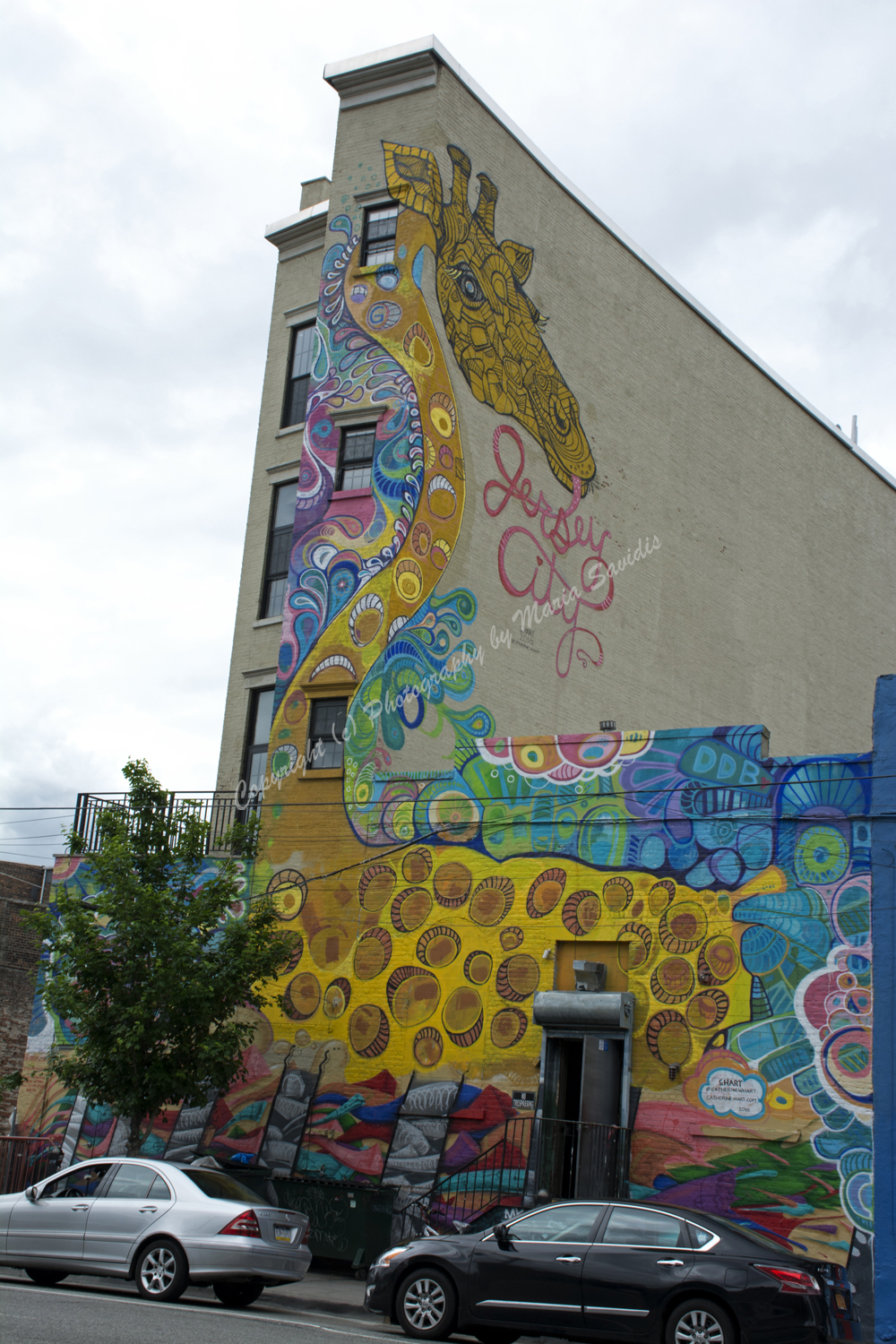 Jersey City, NJ 2017