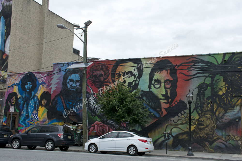 Jersey City, NJ 2017