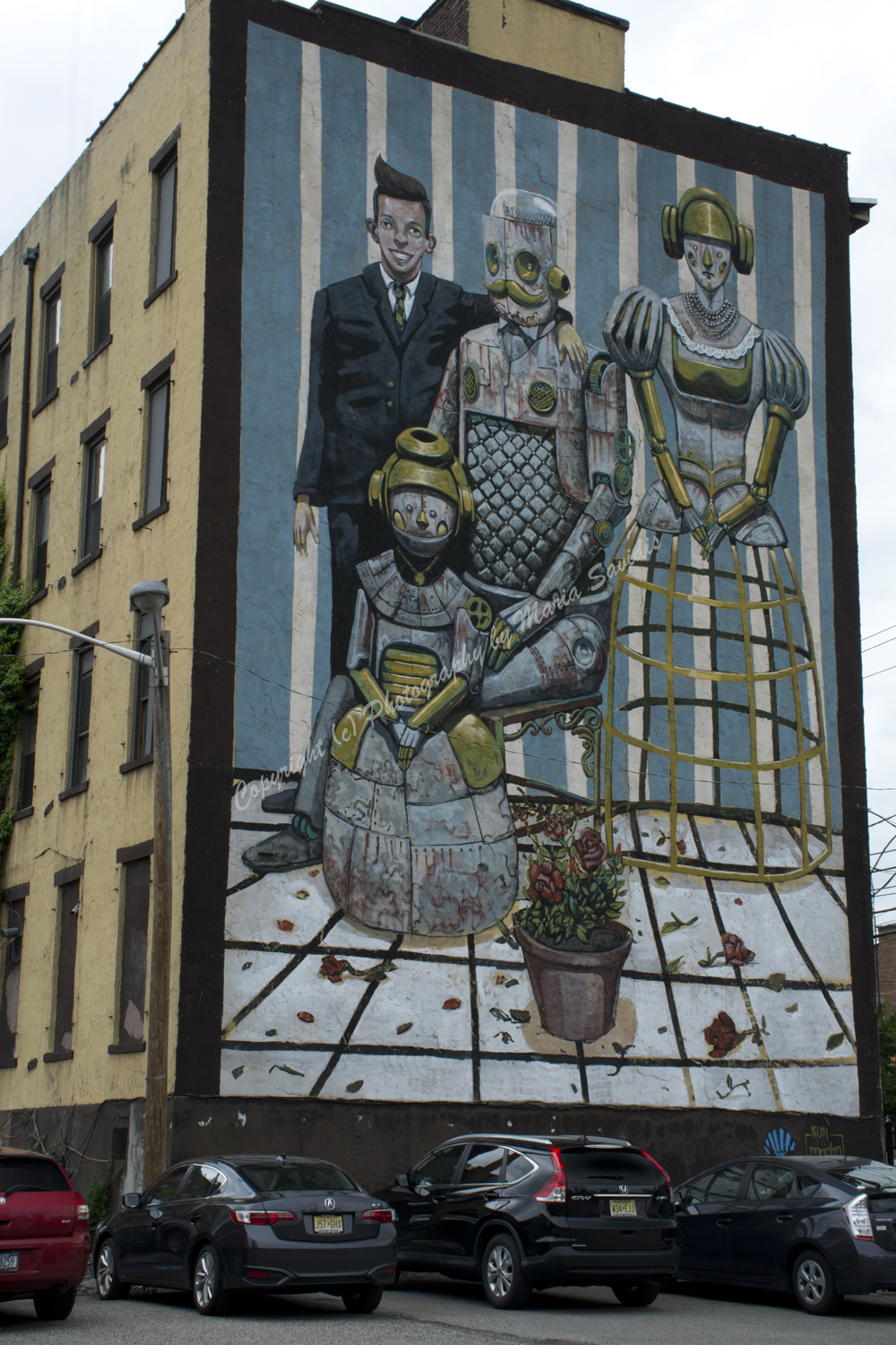 Jersey City, NJ 2017