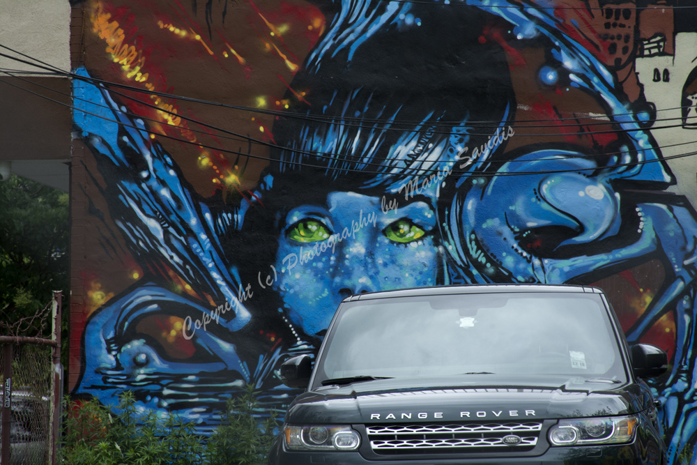 Jersey City, NJ 2017