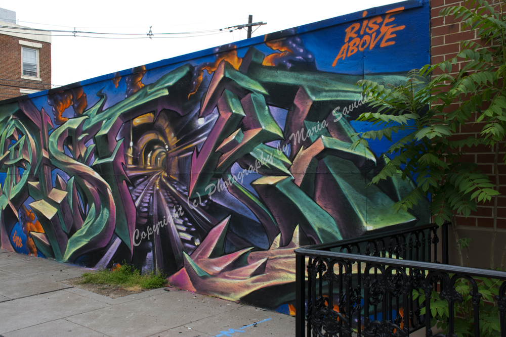 Jersey City, NJ 2017